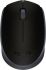 Миша бездротова Logitech M171 Grey/Black (910-004424)
