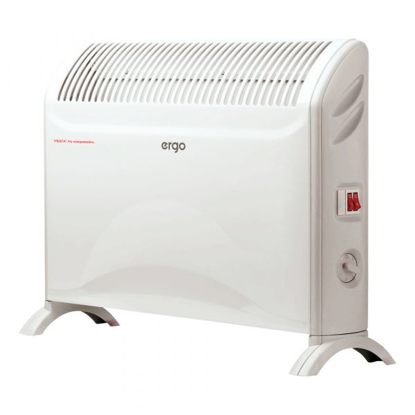 
					Конвектор електричний ERGO HC 202020, 2000Вт, Box