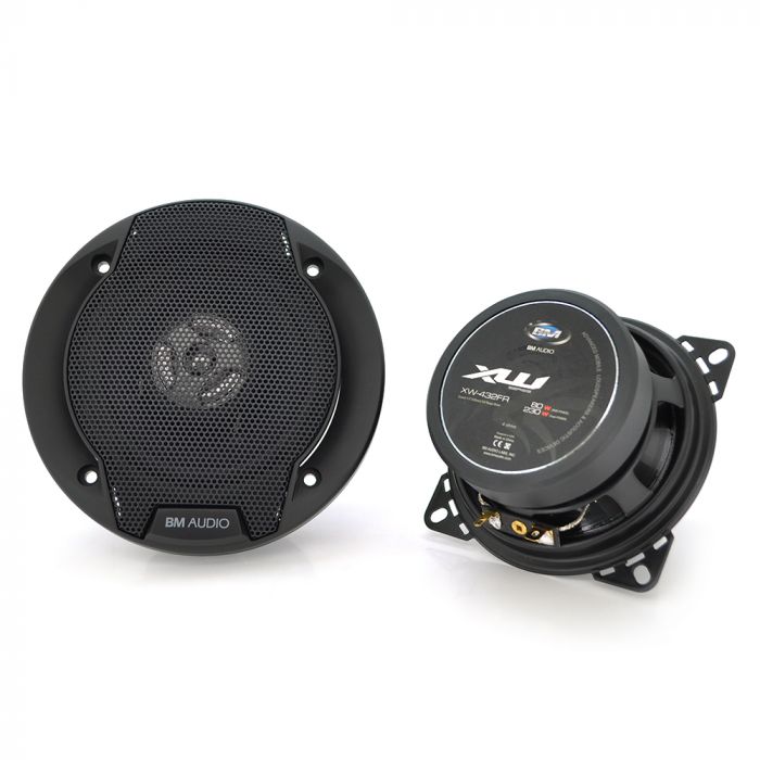 
					Автомобільні динаміки BOSCHMANN XW-432FR, 25W, D-100 мм