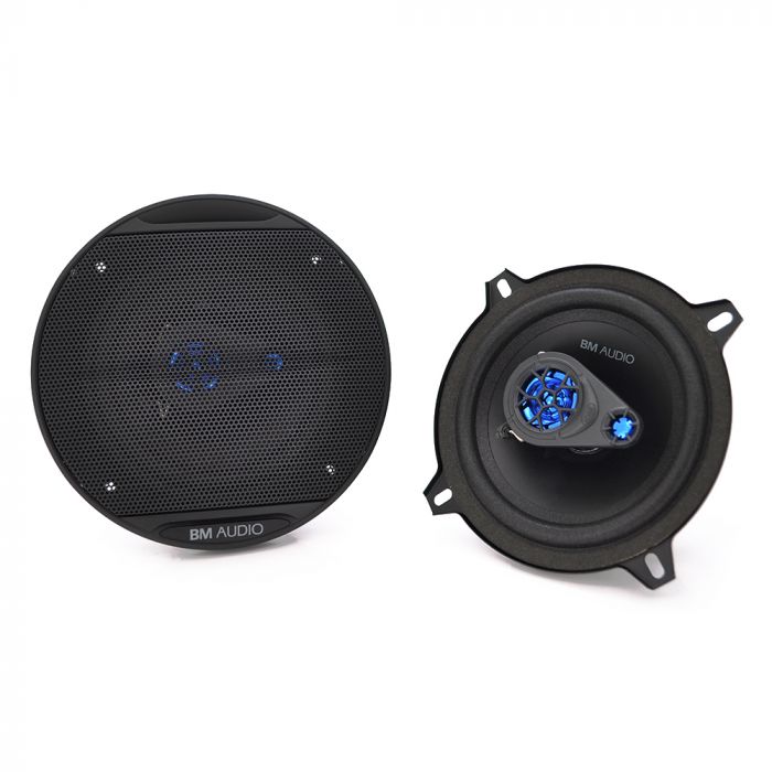 
					Автомобільні динаміки BOSCHMANN WJ1-S55V3, 25W, D-130 мм