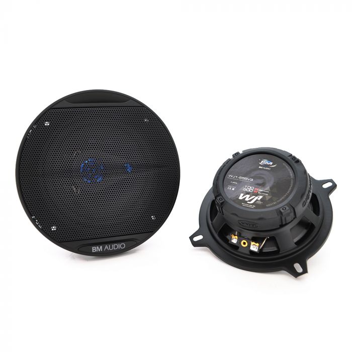 
					Автомобільні динаміки BOSCHMANN WJ1-S55V3, 25W, D-130 мм