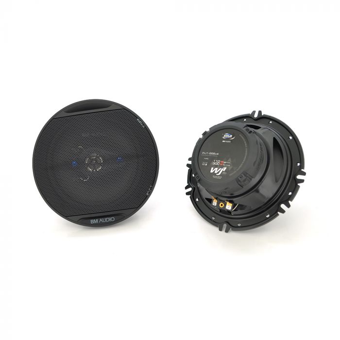 
					Автомобільні динаміки BOSCHMANN WJ1-S66V4, 25W, D-160 мм