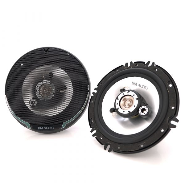 
					Автомобільні динаміки BOSCHMANN XR-6836, 25W, D-160 мм