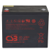 
					Акумуляторна батарея CSB GPL12800, 12V 80Ah (261х168х210 (220)