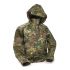 
					Куртка-плащ софтшелл, розмір L, Multicam
