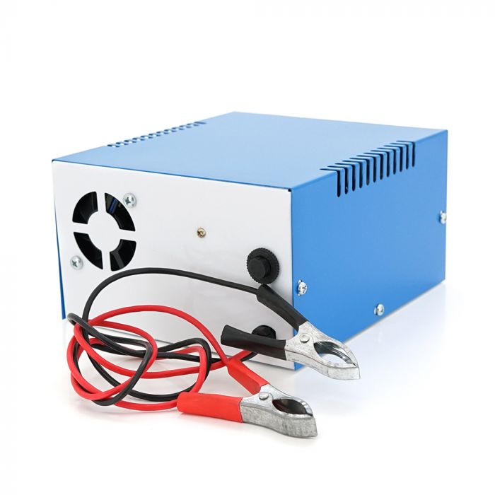 
					Інвертор напруги S-300 (DC:150W), 12/220 з апроксимованою синусоїдою, 2 універсальна розетка, крокодили, Q12