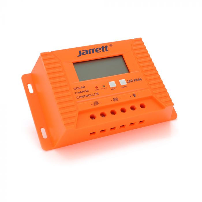 
					Контролер до сонячної панелі RG-502, 40A