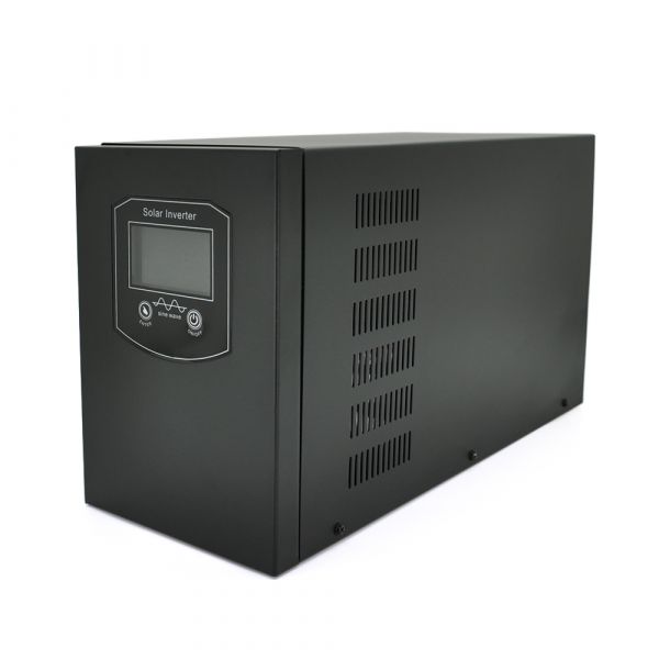 
					Гібридний інвертор ATON SOLAR ATS-700, 700W, 12V DC, AC 220V, 2 універсальні розетки, BOX