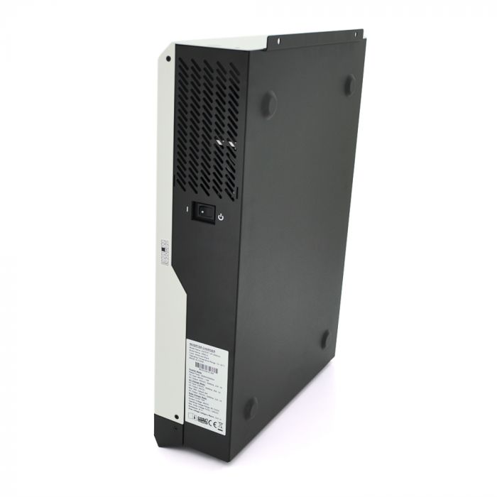 
					Гібридний інвертор ORBUS VP5000-48, 5000W, 48V, струм заряду 0-110A, 160-275V, ШIМ-контролер (60А, 105 Vdc)