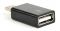 Адаптер Cablexpert (CC-USB2-CMAF-A)  USB Type-C — USB-F