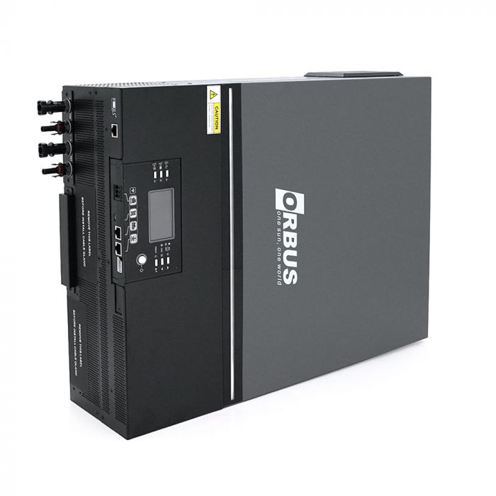 
					Гібридний інвертор ORBUS Axpert Max E 11K-48-230: 11кВт, 48/230V, MPPT