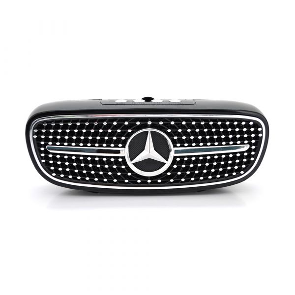 
					Радіоприймач GOLON RX-X8BT, FM радіо, Вхід microSD, USB, AUX, корпус пластмас, Mix color, BOX