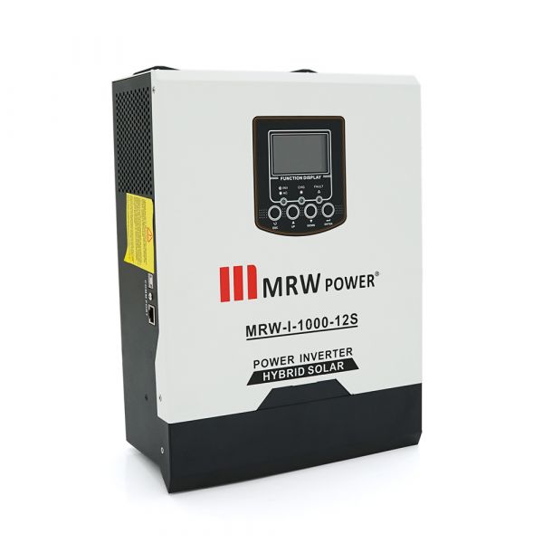 
					Гібридний інвертор Mervesan MRW-I-1000-12S, 12Vdc with PWM, 220Vac/50-60Hz