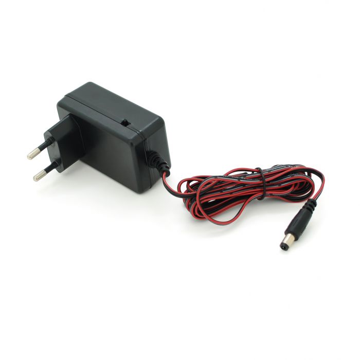 
					Зарядний пристрій Mervesan MT-6/12C для акумулятора 6/12V-1A, DC: 5.5*2.1, Q100