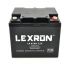 
					Акумуляторна батарея Lexron LR-12-42 12V 42 Ah  (197 x 165 x 172) 14kg