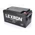
					Акумуляторна батарея Lexron LR-12-65 12V 65 Ah (348 x 167 x 178) 21kg