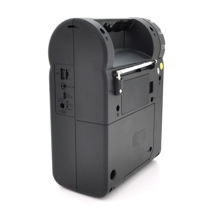 
					Радіо з ліхтариком FP-26, FM/AM/SW радіо, Вхід: TFcard, USB, MP3-плеєр, Wireless speaker, Mix color, Box