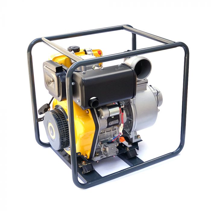 
					Мотопомпа дизельна KDL40PE