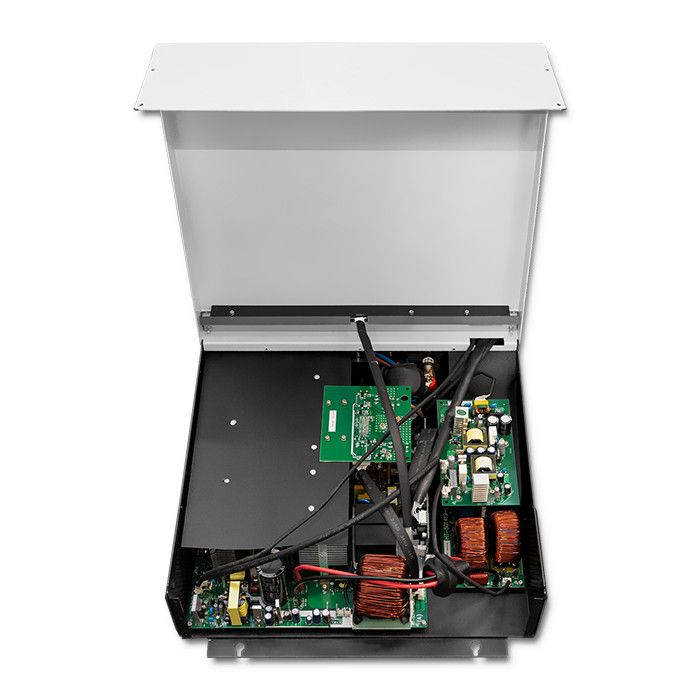 
					Гібридний інверторQoltec QLT-8, 8KW, 48Vdc with MPPT 120A, Off-grid type