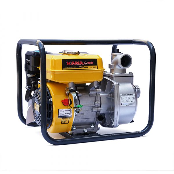 
					Мотопомпа бензинова KGL20P, продуктивність 30 м3/година, потужність 7 к.с.