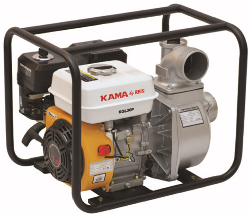 
					Мотопомпа бензинова KGL30P, продуктивність 50 м3/година, потужність 7 к.с.
