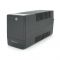 
					ДБЖ Qoltec QLT1000 (600W) Proxima-L, LED, AVR, 3st, 2xSCHUKO socket, 1x12V9Ah, metal Case