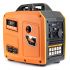 
					Генератор інверторний БЕНЗИНОВИЙ XO-GAS-05 2,5kW (2.8kW), однофазний, 220V, 50Hz, об'єм 6л