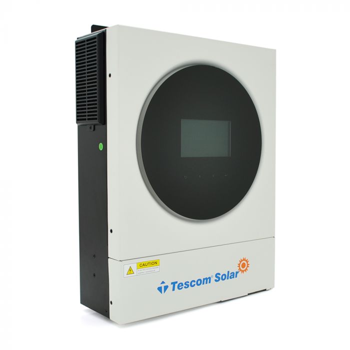 
					Гібридний інвертор TESCOM VM-4 3.6K 24V MPPT 450V 120A