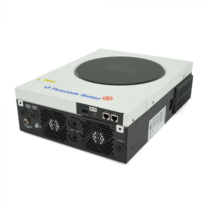
					Гібридний інвертор TESCOM VM-4 3.6K 24V MPPT 450V 120A