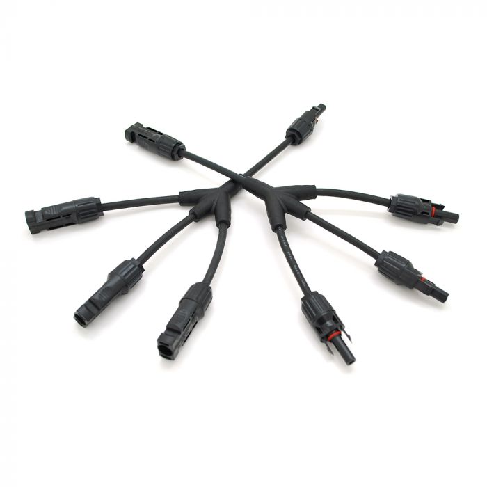 
					Розгалужувач МС4 1*3 для монтажу сонячних систем, Q1