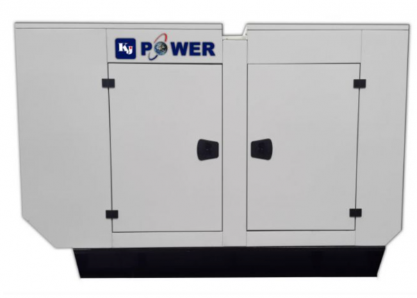
					Генератор промисловий дизельний KJ Power, 230/400V, трифазний, 50Hz, 20KVA/16KW, 29 DIAMOND MOTOR, 485D ATS 3P
