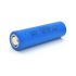 
					Акумулятор WMP-4000 18650 Li-Ion Flat Top, 1800mAh, 3.7V, Blue