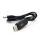 
					Кабель для роутера 5.5/2.5mm(M)=> USB2.0 (Out:12V), 1м, Black, OEM