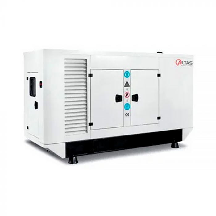 
					Генератор  промисловий дизельный Altas 37, 220/380V, трифазный, 50Hz, 37KVA