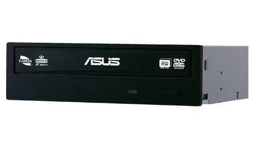 Оптичний привід внутрішній DVD+/-RW Asus 24x SATA bulk DRW-24D5MT (DRW-24D5MT/BLK/B/AS)