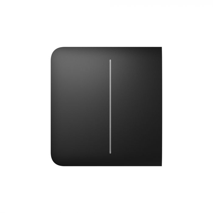 
					Бічна кнопка для двоклавішного вимикача Ajax SideButton (2-gang) black