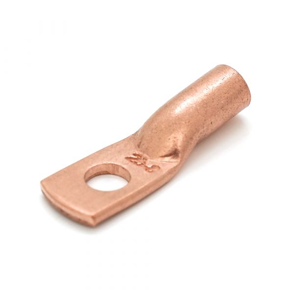 
					Клема тип "О" 25-8-7-М-УХЛ3 (ГОСТ-7386-80) 8мм, провід 25мм2, неізольована, мідь, під обтиск, ціна за штуку