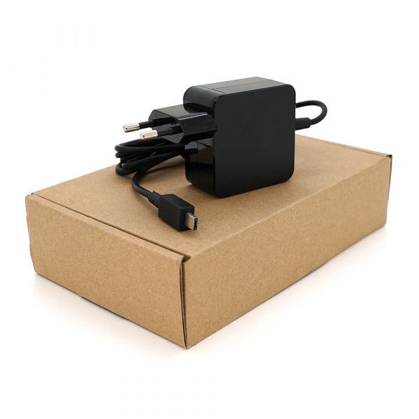 
					Блок живлення MERLION для ноутбука ASUS 19V 1.75A (33 Вт) USB штекер