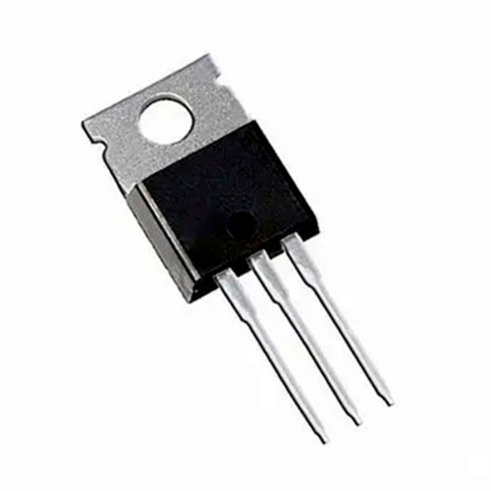 
					Транзистор IRF840A, 500V, 8A, TO-220