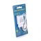 
					Набір BOROFONE BA68A СЗУ 1xUSB+ кабель iPhone, 2.1A, 1м, White, Blister-box