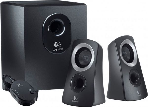 Speakers Logitech System Z313 (980-000413)