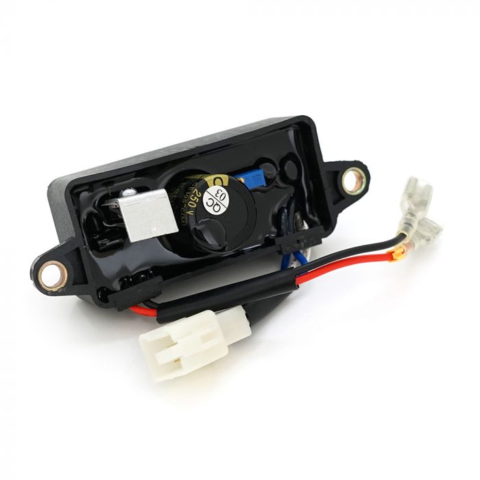 
					AVR до генератора KLT3500NE-6
