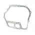 
					Прокладка блока двигуна 195F