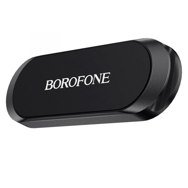 
					Автоутримувач BOROFONE BH28, Black, Box