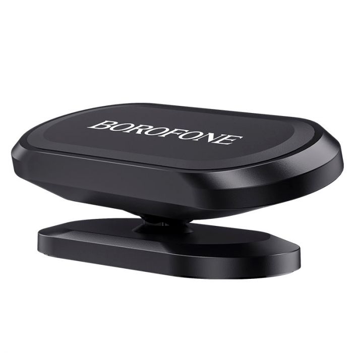 
					Автоутримувач BOROFONE BH29, Black, Box