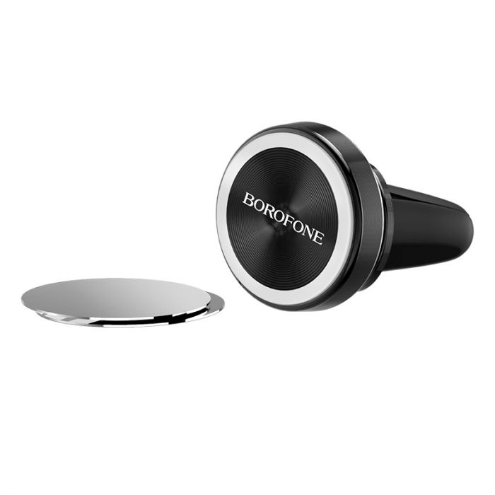 
					Автоутримувач BOROFONE BH6, Black, Box