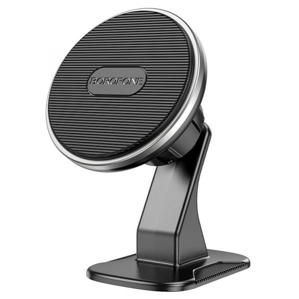 
					Автоутримувач BOROFONE BH63, Black, Box