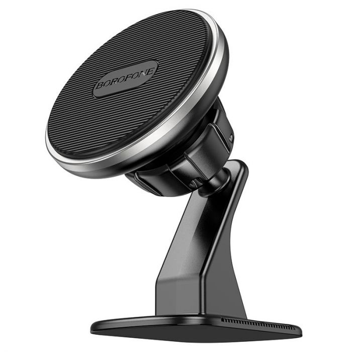 
					Автоутримувач BOROFONE BH63, Black, Box