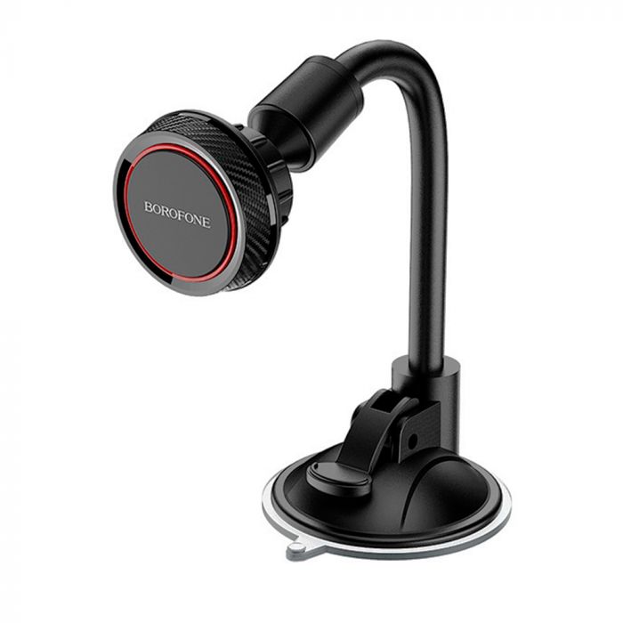 
					Автоутримувач BOROFONE BH18, Black, Box