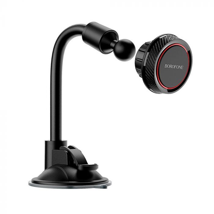 
					Автоутримувач BOROFONE BH18, Black, Box